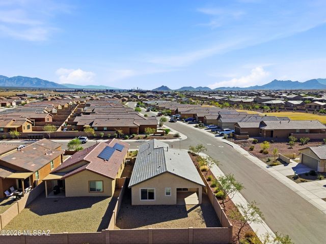 12605 N Ellsbury Lane, Marana, AZ 85653