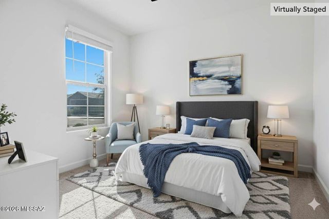 12605 N Ellsbury Lane, Marana, AZ 85653