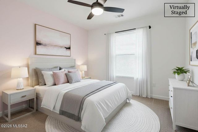 12605 N Ellsbury Lane, Marana, AZ 85653