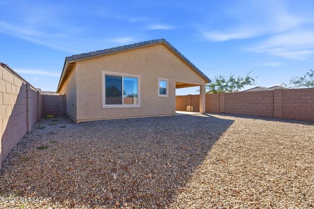 12605 N Ellsbury Lane, Marana, AZ 85653