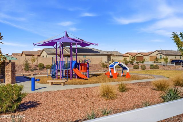 12605 N Ellsbury Lane, Marana, AZ 85653