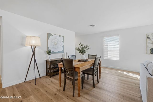 12605 N Ellsbury Lane, Marana, AZ 85653