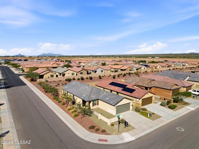 12605 N Ellsbury Lane, Marana, AZ 85653