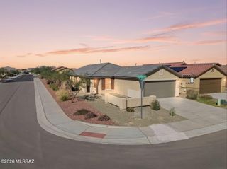 12605 N Ellsbury Lane, Marana, AZ 85653