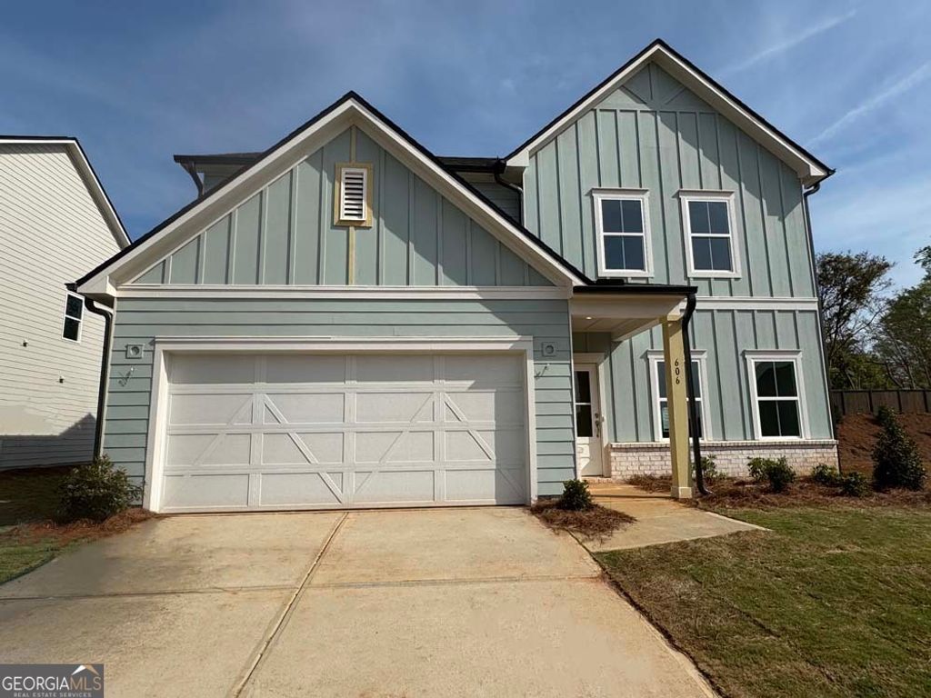 609 Elwick Lane SE, Cartersville, GA 30120