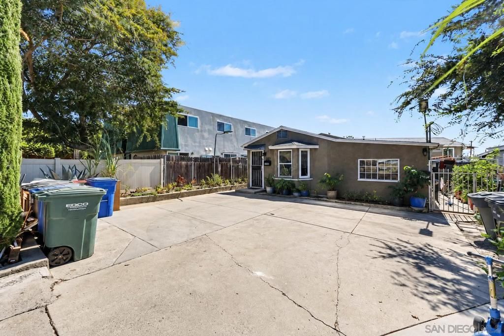 7407 Waite Dr., La Mesa, CA 91941 — exterior