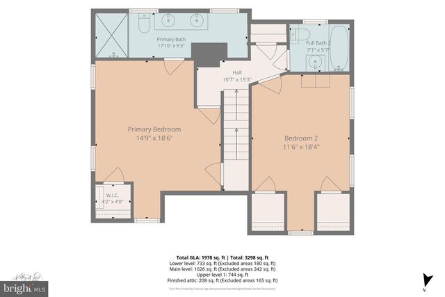 217 CHURCH LN, Pikesville, MD 21208