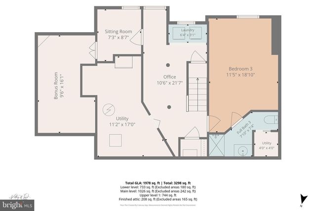 217 CHURCH LN, Pikesville, MD 21208
