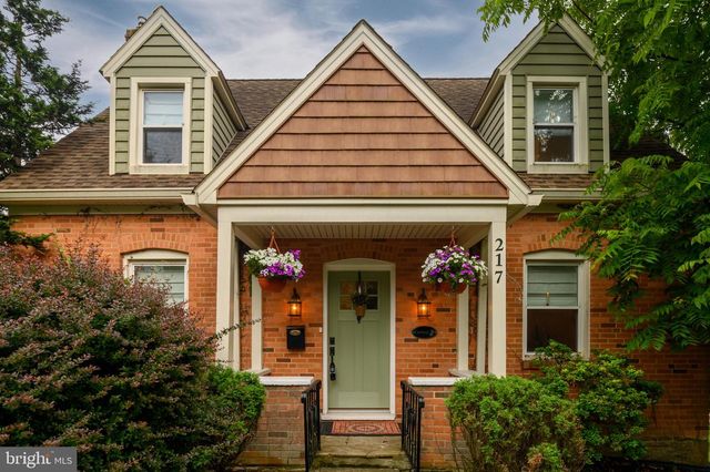 217 CHURCH LN, Pikesville, MD 21208