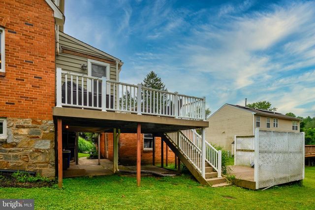 217 CHURCH LN, Pikesville, MD 21208