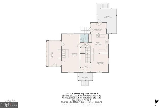 217 CHURCH LN, Pikesville, MD 21208