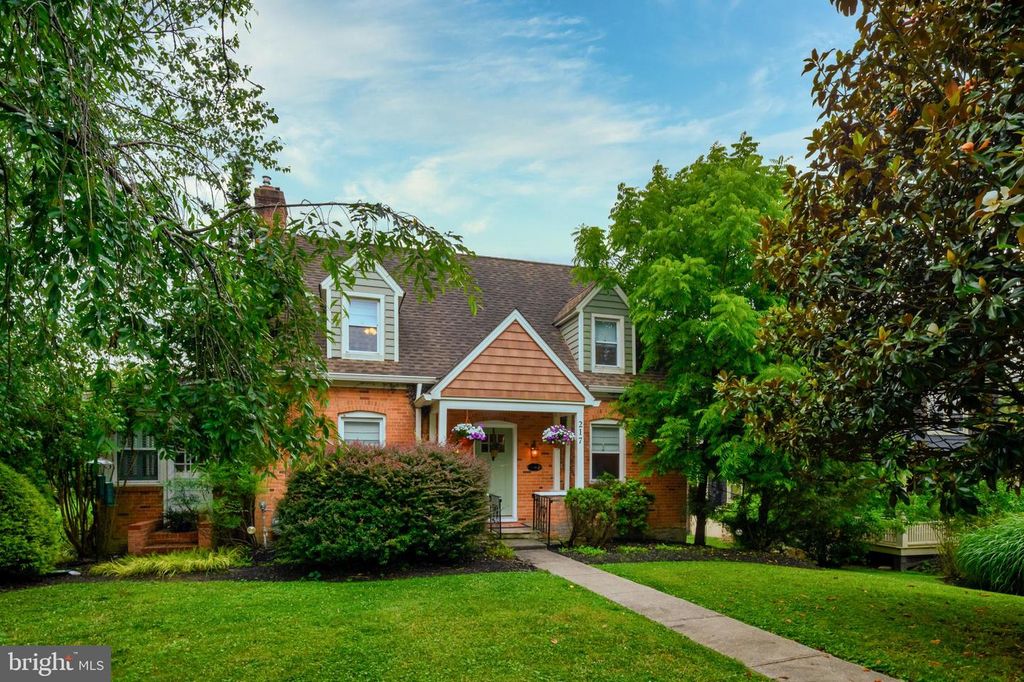 217 CHURCH LN, Pikesville, MD 21208