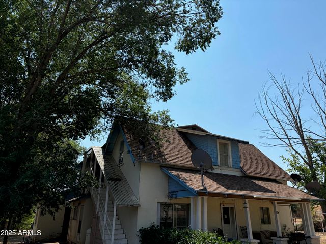 195 E 1ST South Street S, St Johns, AZ 85936