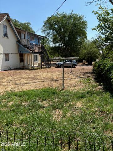 195 E 1ST South Street S, St Johns, AZ 85936