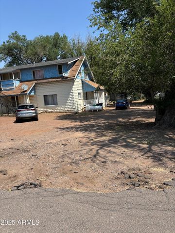 195 E 1ST South Street S, St Johns, AZ 85936