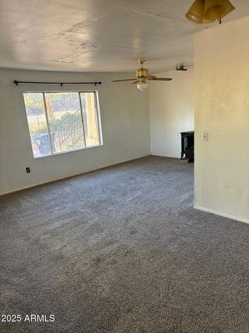 195 E 1ST South Street S, St Johns, AZ 85936