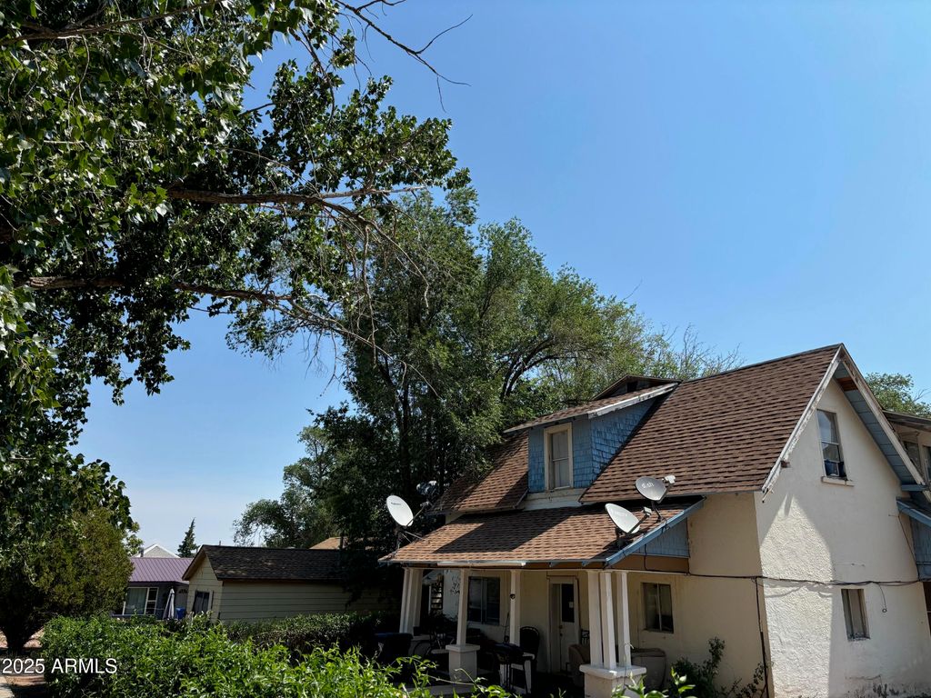 195 E 1ST South Street S, St Johns, AZ 85936