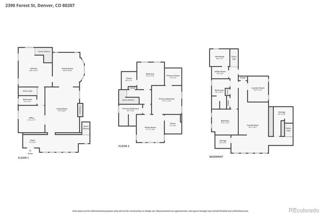 2390 Forest Street, Denver, CO 80207