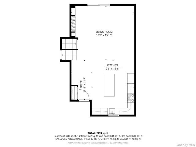 1575 Prospect Avenue, East Meadow, NY 11554