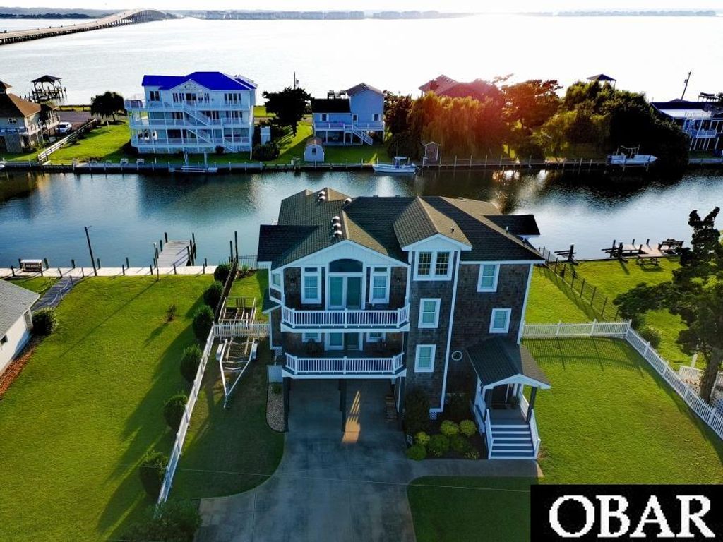 118 S Marina Drive Lot 5R, Nags Head, NC 27959