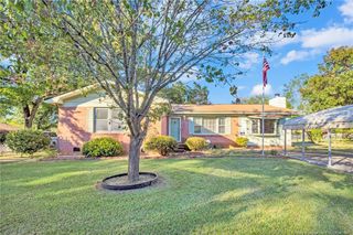 7540 Overbrook Drive, Fayetteville, NC 28303