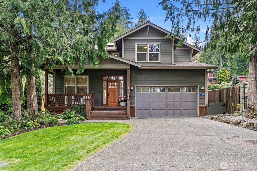 24490 Johnson Road NW, Poulsbo, WA 98370