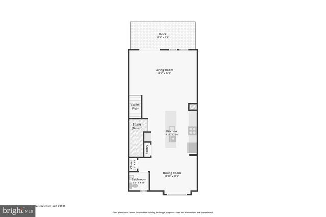402 KETTLE BOTTOM DR, Reisterstown, MD 21136