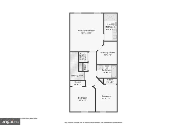 402 KETTLE BOTTOM DR, Reisterstown, MD 21136