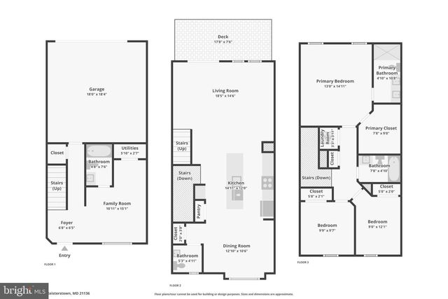 402 KETTLE BOTTOM DR, Reisterstown, MD 21136