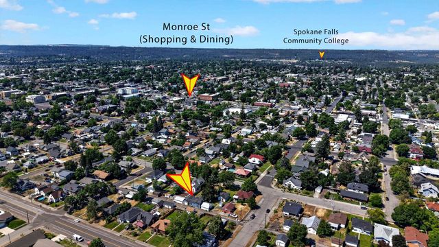 2422 N WALL St, Spokane, WA 99205