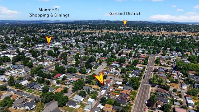 2422 N WALL St, Spokane, WA 99205