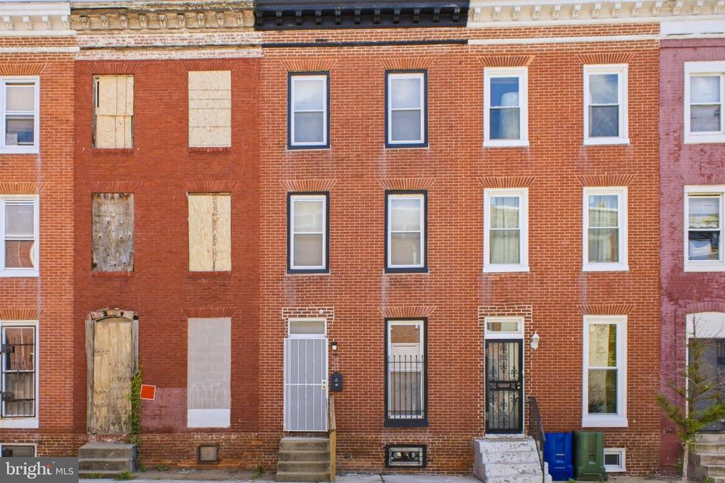 1523 ARGYLE AVE, Baltimore, MD 21217