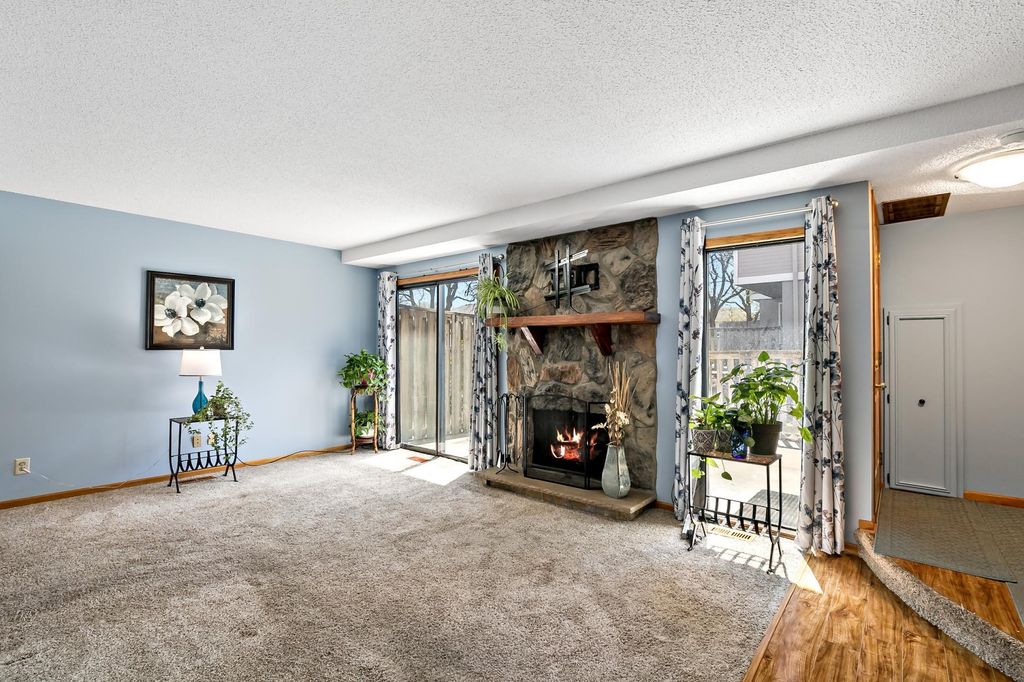 1224 Landmark Trail S, Hopkins, MN 55343 — exterior