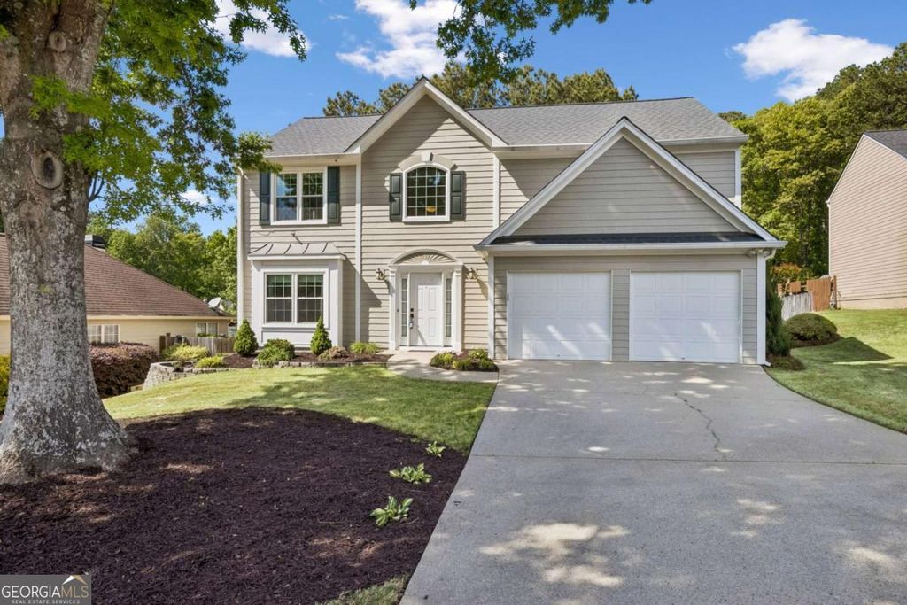 806 Norwalk Cove, Lawrenceville, GA 30043