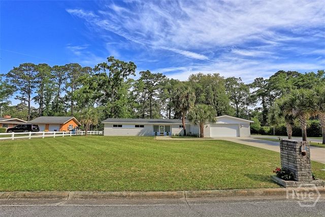 12 Clarendon Road, Savannah, GA 31410