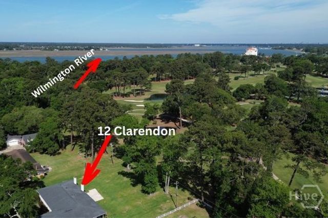 12 Clarendon Road, Savannah, GA 31410