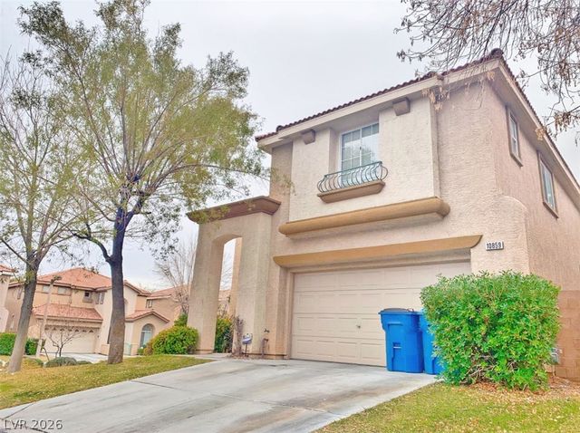 10859 Vista Marbella Avenue, Las Vegas, NV 89144