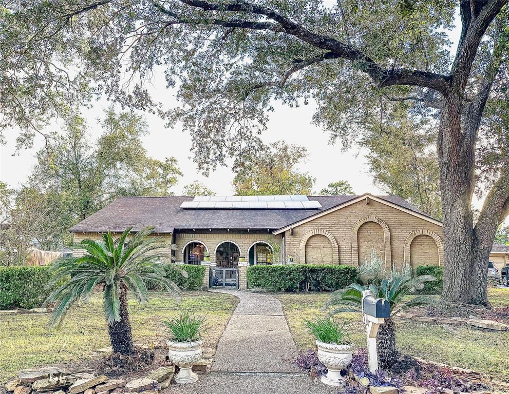 4023 Oxhill Road, Spring, TX 77388