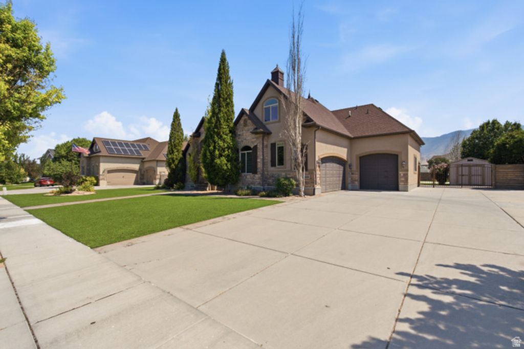 5352 N HORSESHOE DR, Stansbury Park, UT 84074 — photo 3