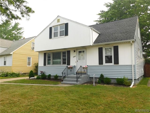 147 North Ellwood Avenue, Tonawanda, NY 14223