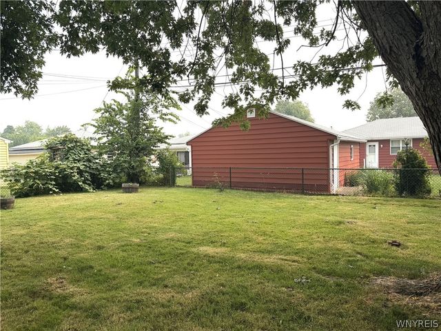 147 North Ellwood Avenue, Tonawanda, NY 14223