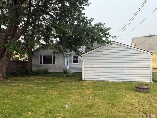 147 North Ellwood Avenue, Tonawanda, NY 14223
