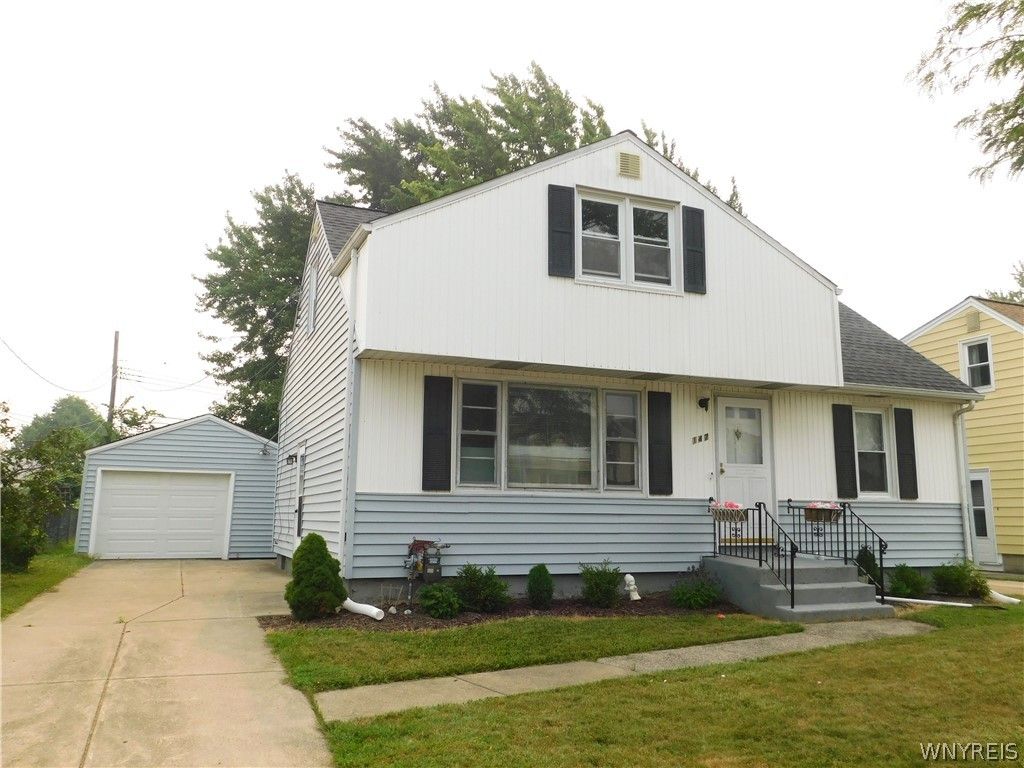 147 North Ellwood Avenue, Tonawanda, NY 14223