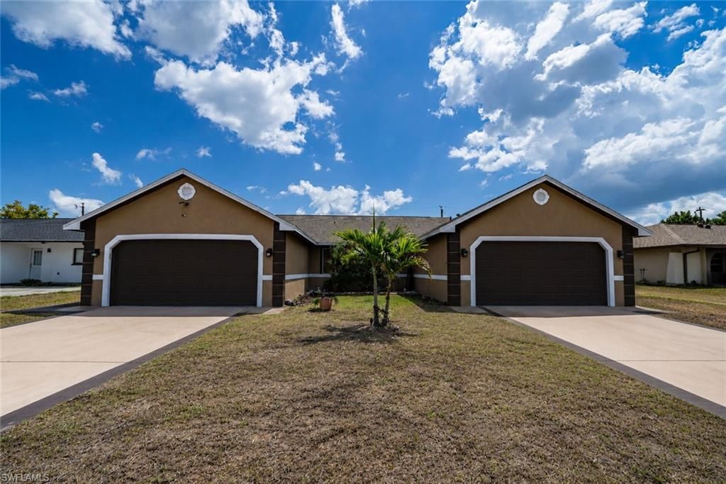 3812-3814 SE 11th AVE, CAPE CORAL, FL 33904 — exterior