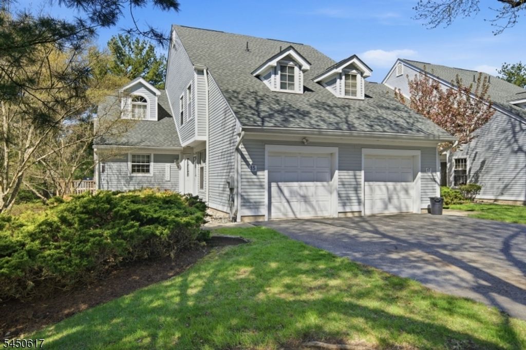 15 Century Ct, Montville Twp., NJ 07045 — exterior