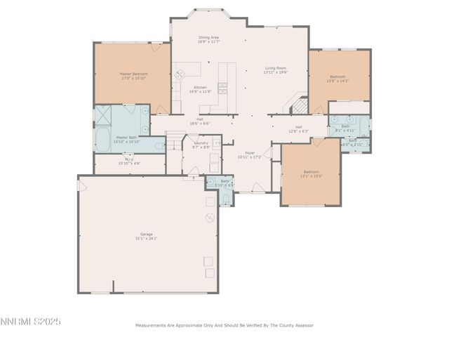 1114 Galante Road, Minden, NV 89423