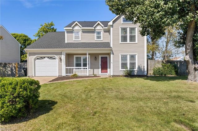 900 Pendergrass CT, Virginia Beach, VA 23454
