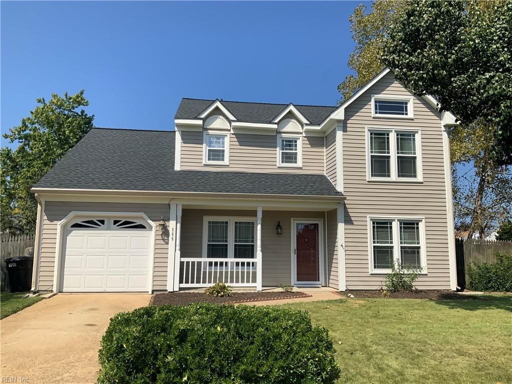 900 Pendergrass CT, Virginia Beach, VA 23454