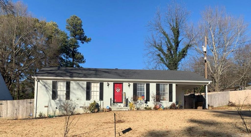 361 Yorktown Drive, Forrest City, AR 72335