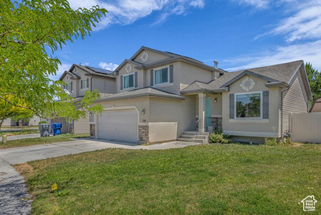 158 N WALTON CT, North Salt Lake, UT 84054